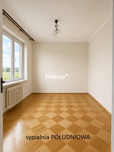 Polecam jasne 3-pokojowe mieszkanie 57,8 m² z dużym balkonem mieszkanie Lublin, Różana