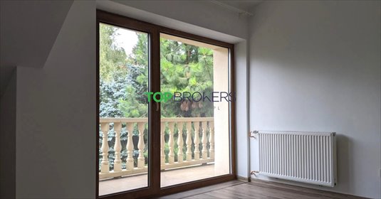 Na wynajem przestronny dom 210 m² z ogrodem w Mokotowie dom Warszawa, Mokotów Augustówka, Rymanowska