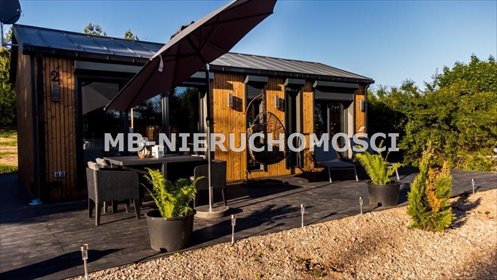 dom na sprzedaż 35m2 dom Lutek