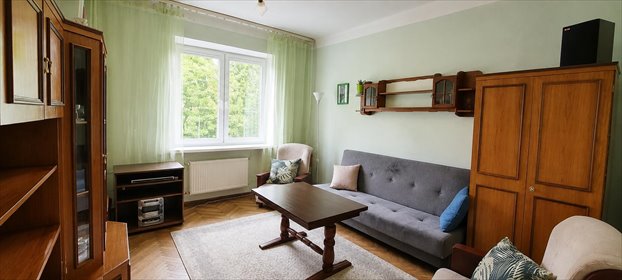Dwupokojowe mieszkanie 44 m² w Śródmieściu - polecam! mieszkanie Warszawa, Śródmieście, Bonifraterska