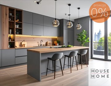 Nowoczesne 2-pokojowe mieszkanie z balkonem w Brynowie. mieszkanie Katowice, Brynów