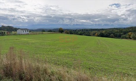 działka na sprzedaż 1501m2 działka Dziwiszów, Słoneczna