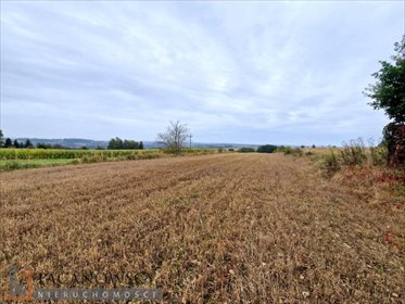 działka na sprzedaż 5794m2 działka Zielonki, Marszowiec