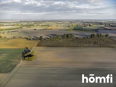 działka na sprzedaż 1645m2 działka Mieściska