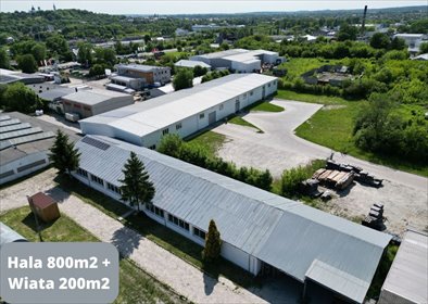 Magazyn na wynajem Chełm, Rampa Brzeska 800m2 Foto 1