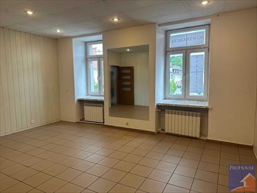 Lokal użytkowy 48,3 m² w centrum Limanowej (witryny) lokal użytkowy Limanowa