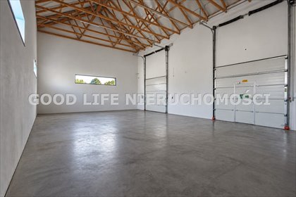 Magazyn i biura 230 m² w Głogowie Małopolskim lokal użytkowy Głogów Małopolski