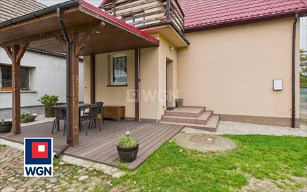 dom na sprzedaż 150m2 dom Buczyna, Buczyna