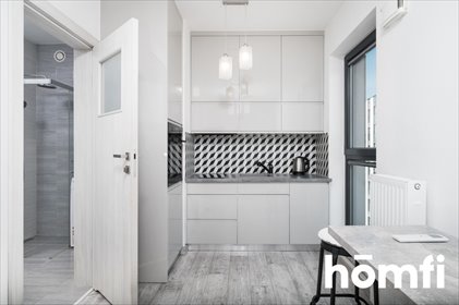 Kawalerka 25 m² z panoramicznym widokiem - polecam! mieszkanie Kraków, Śródmieście, Mogilska