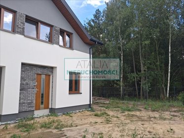 Skrajny segment 84 m² w Grodzisku - polecam dom Grodzisk Mazowiecki