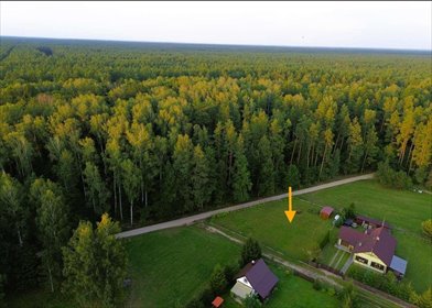 działka na sprzedaż 1008m2 działka Kolonia