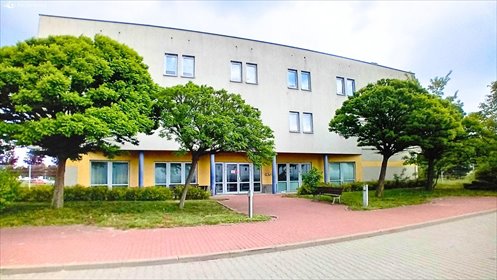 Wynajmę przestronne biura i klinikę 2126 m² w Komornikach lokal użytkowy Komorniki, Polna