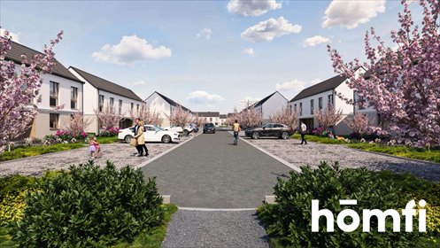 Nowoczesne 4-pokojowe mieszkanie 100 m² (Siechnice) mieszkanie Siechnice, Cisowa