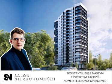 mieszkanie na sprzedaż 68m2 mieszkanie Gdynia, Leszczynki, Piotra Ściegiennego