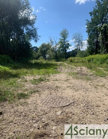 Działka budowlana na sprzedaż Milanówek 9 150m2 Foto 4