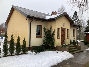 dom na sprzedaż 131m2 dom Ruda-Bugaj