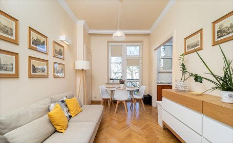 mieszkanie na sprzedaż 76m2 mieszkanie Kraków, Krowodrza, ul. Henryka Sienkiewicza