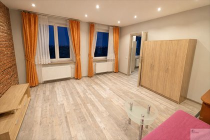 Przestronne 62 m² mieszkanie w Katowicach (duże pokoje, własny parking) mieszkanie Katowice, Jana Wyplera