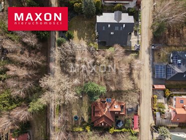 działka na sprzedaż 1035m2 działka Strzeniówka