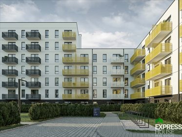 mieszkanie na sprzedaż 65m2 mieszkanie Lublin, Bazylianówka, al. Spółdzielczości Pracy