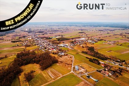działka na sprzedaż 629m2 działka Chorzew
