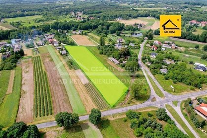 działka na sprzedaż 10500m2 działka Uściąż, Uściąż