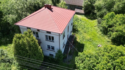 Dom z dużym potencjałem i przestronną działką polecam dom Szumsko-Kolonie