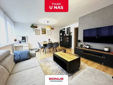 Zapraszam do 3-pokojowego mieszkania 58,63 m² w Szczecinie mieszkanie Szczecin, Niebuszewo, św. Marcina