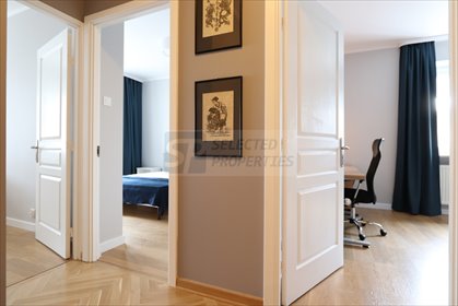 mieszkanie na wynajem 117m2 mieszkanie Warszawa, Ursynów, Zaolziańska