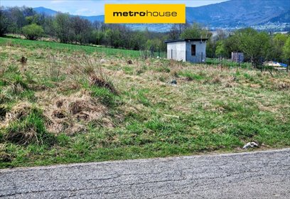 działka na sprzedaż 770m2 działka Pietrzykowice, Szkolna