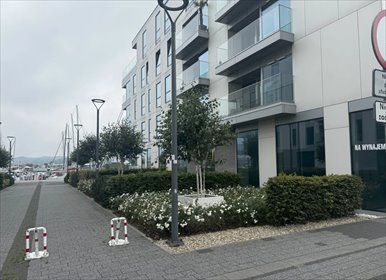 lokal użytkowy na wynajem 53m2 lokal użytkowy Gdynia, Śródmieście, Arkadiusza Rybickiego