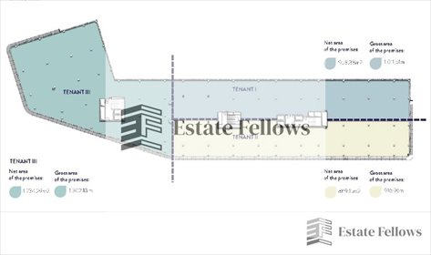 lokal użytkowy na wynajem 300m2 lokal użytkowy Kraków, Podgórze, Stanisława Klimeckiego