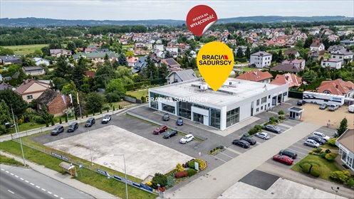 lokal użytkowy na sprzedaż 1711m2 lokal użytkowy Tarnów, Zabłocie, Krakowska