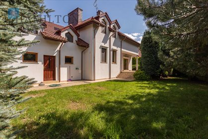 Przestronny dom 240 m2 z ogrodem, jacuzzi i garażem dom Kraków, Zwierzyniec, Lajkonika