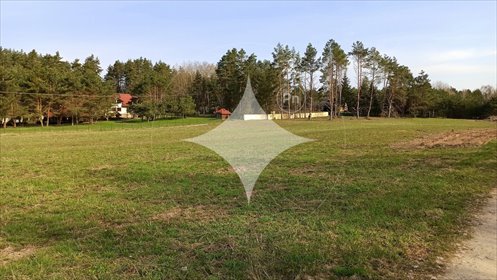 działka na sprzedaż 3000m2 działka Bobrowa