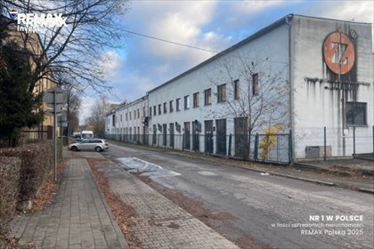 Utwardzony teren przemysłowy 1 ha w Czechowicach-Dziedzicach działka Czechowice-Dziedzice, Ignacego Łukasiewicza