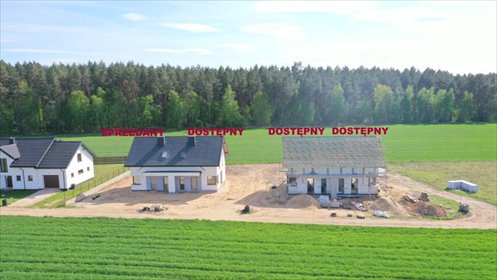 dom na sprzedaż 113m2 dom Stare Kupiski, Wrzosowa