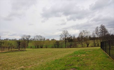 działka na sprzedaż 900m2 działka Grodziec
