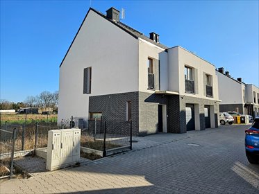 dom na sprzedaż 134m2 dom Księginice, Rumiankowa
