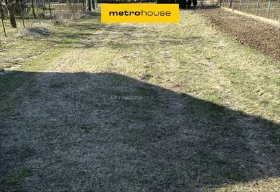 działka na wynajem 750m2 działka Cząstków Polski, Wiejska