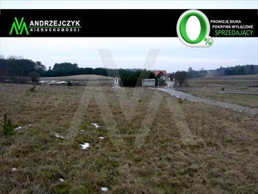 działka na sprzedaż Grabowiec KOSZAROWA 1044 m2