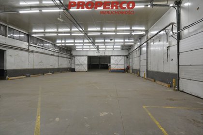 Magazyn 2203 m² w Kielcach (blisko głównych dróg) magazyn Kielce