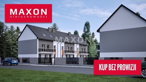 Mini Segment 131m² z ogrodem i 2 miejscami - polecam! mieszkanie Kobyłka, ul. Kazimierza Wielkiego