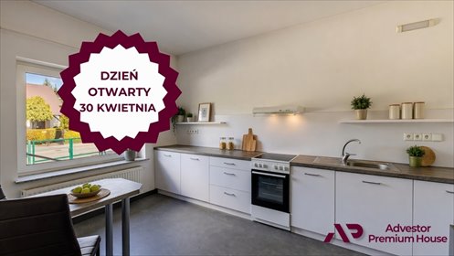 Przestronny dom 200 m² na 2 działkach w Zaniemyślu dom Zaniemyśl, Akacjowa