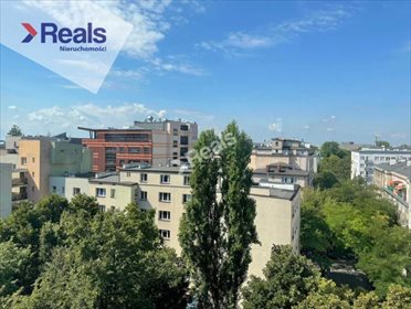 mieszkanie na sprzedaż 95m2 mieszkanie Warszawa, Mokotów, Górny Mokotów, Kwiatowa