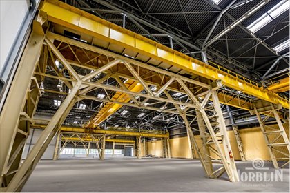 magazyn na wynajem 4925m2 magazyn Warszawa, Bielany, Palisadowa
