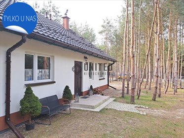 dom na sprzedaż 115m2 dom Jaźwiny