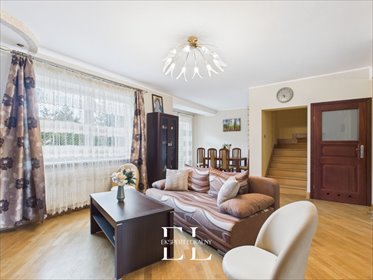 Polecam przestronny segment 160 m² z garażem i ogrodem dom Warszawa, Wesoła, Słowicza
