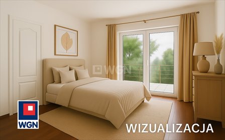 mieszkanie na sprzedaż 47m2 mieszkanie Plewiska, Zielarska