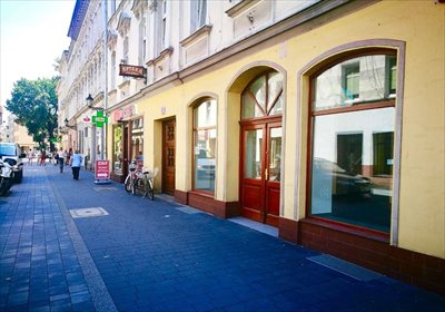 lokal użytkowy na wynajem 160m2 lokal użytkowy Kluczbork